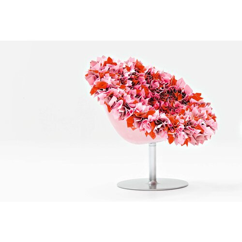 Moroso Moroso Bouquet Chair fauteuil Moroso Moroso Bouquet Chair fauteuil