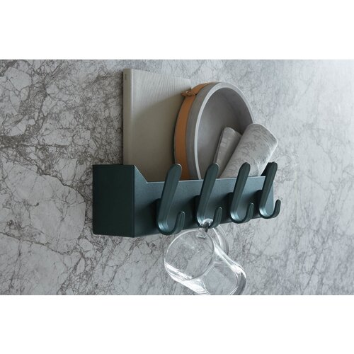 Van Esch Van Esch Krok Box kapstok Van Esch Van Esch Krok Box kapstok