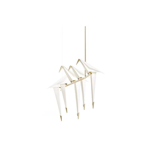 Moooi Moooi Perch Light Branch hanglamp Moooi Moooi Perch Light Branch hanglamp