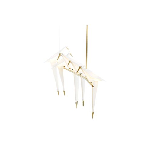 Moooi Moooi Perch Light Branch hanglamp Moooi Moooi Perch Light Branch hanglamp