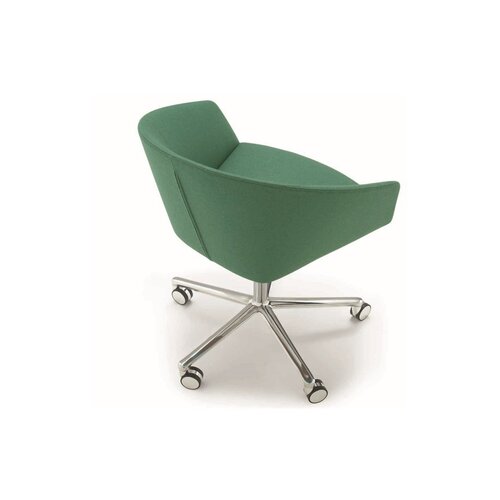 Andreu World Andreu World Brandy stoel Andreu World Andreu World Brandy stoel