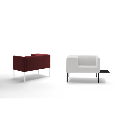 Viccarbe Viccarbe Brix fauteuil