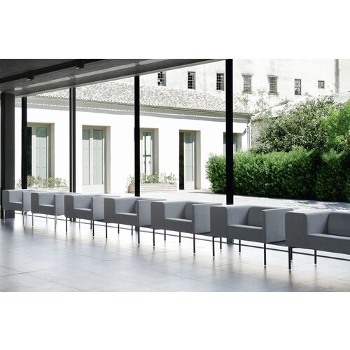 Viccarbe Viccarbe Brix fauteuil