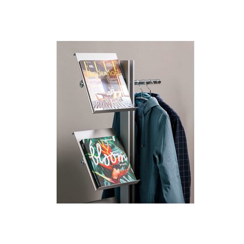 Cascando Cascando Flexxible Brochurehouder Cascando Cascando Flexxible Brochurehouder