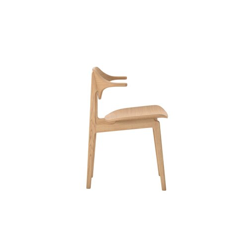 NORR11 NORR11 Buffalo Dining Chair NORR11 NORR11 Buffalo Dining Chair