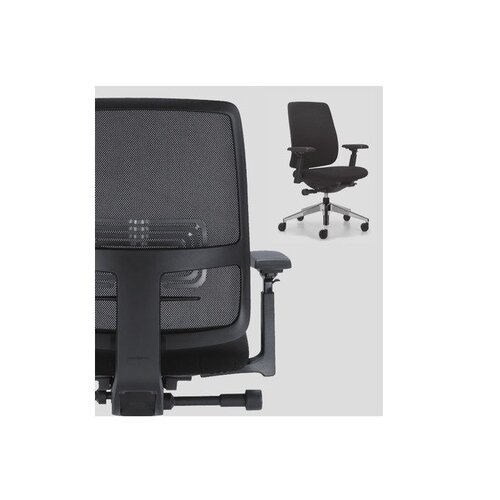 Haworth Haworth Comforto 29 Bureaustoel Lively Haworth Haworth Comforto 29 Bureaustoel Lively