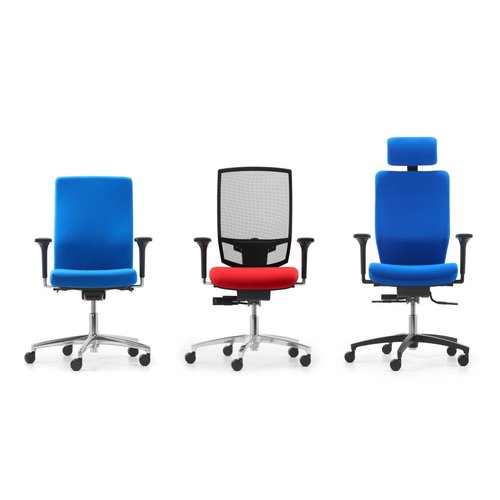 Dauphin Dauphin Stilo bureaustoel Dauphin Dauphin Stilo bureaustoel