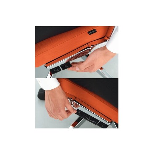 Haworth Haworth Comforto 59 Bureaustoel Haworth Haworth Comforto 59 Bureaustoel