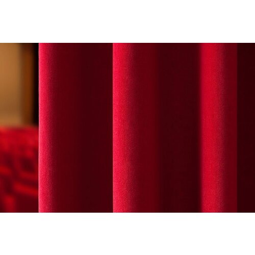 Vescom Vescom Buru luxe veloursgordijn | meubelstof