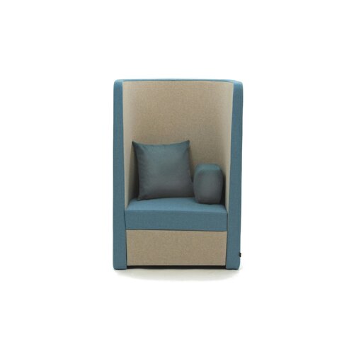Naughtone Naughtone Busby fauteuil Naughtone Naughtone Busby fauteuil