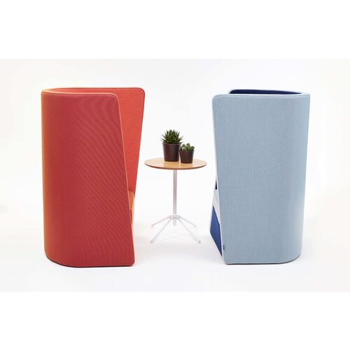 Naughtone Naughtone Busby fauteuil Naughtone Naughtone Busby fauteuil