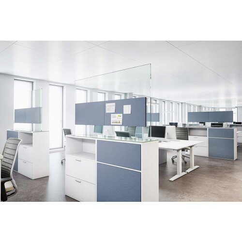 BuzziSpace BuzziSpace Buzziback akoestische oplossing BuzziSpace BuzziSpace Buzziback akoestische oplossing