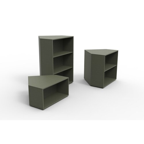 BuzziSpace BuzziSpace BuzziBassTrap kast BuzziSpace BuzziSpace BuzziBassTrap kast