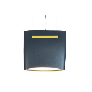 BuzziSpace BuzziSpace BuzziBell akoestische hanglamp BuzziSpace BuzziSpace BuzziBell akoestische hanglamp