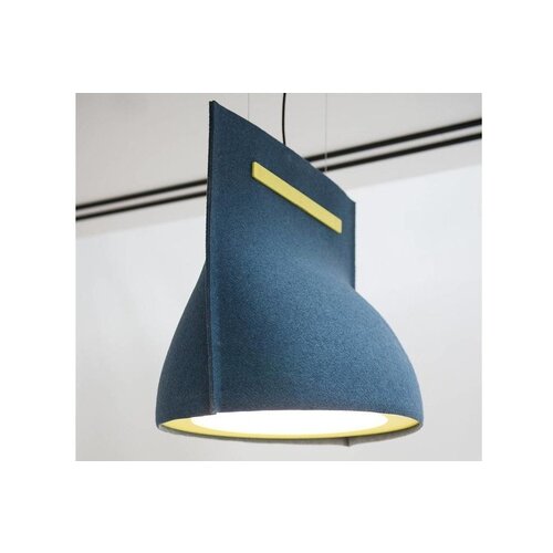 BuzziSpace BuzziSpace BuzziBell akoestische hanglamp BuzziSpace BuzziSpace BuzziBell akoestische hanglamp