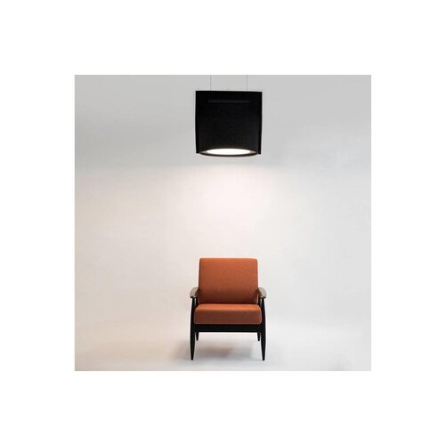 BuzziSpace BuzziSpace BuzziBell akoestische hanglamp BuzziSpace BuzziSpace BuzziBell akoestische hanglamp