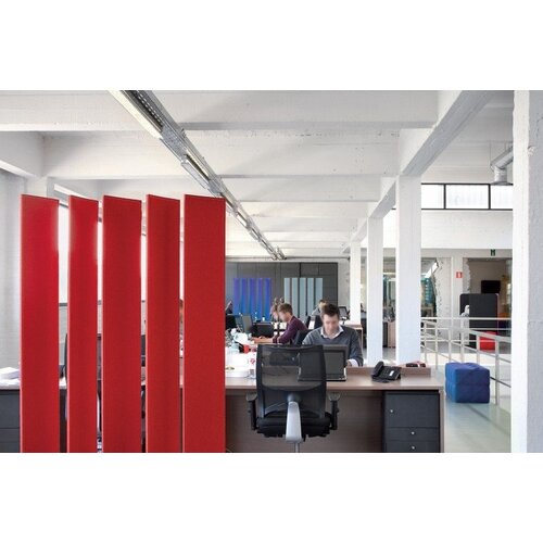 BuzziSpace BuzziSpace Buzziblinds akoestische oplossing BuzziSpace BuzziSpace Buzziblinds akoestische oplossing