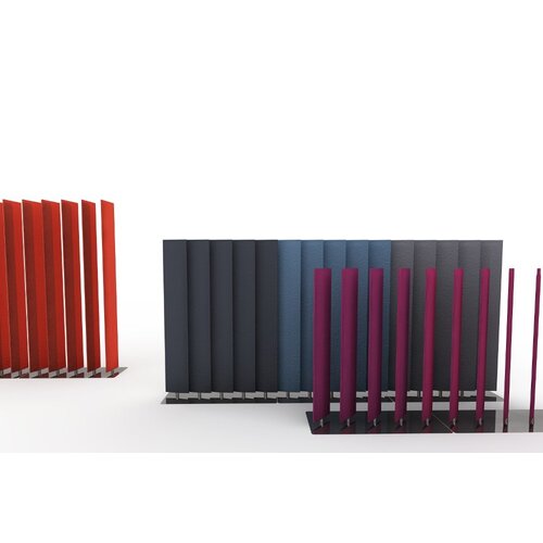 BuzziSpace BuzziSpace Buzziblinds akoestische oplossing BuzziSpace BuzziSpace Buzziblinds akoestische oplossing