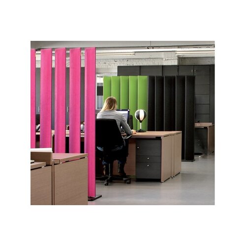 BuzziSpace BuzziSpace Buzziblinds akoestische oplossing BuzziSpace BuzziSpace Buzziblinds akoestische oplossing