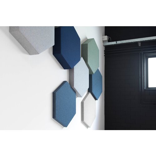 BuzziSpace BuzziSpace BuzziBlox akoestisch wandpaneel BuzziSpace BuzziSpace BuzziBlox akoestisch wandpaneel