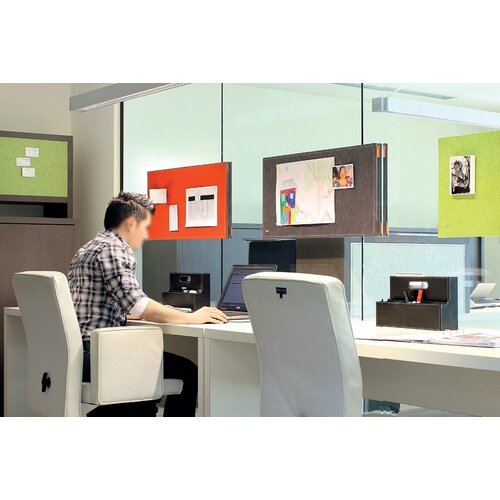 BuzziSpace BuzziSpace Buzziboard akoestische oplossing BuzziSpace BuzziSpace Buzziboard akoestische oplossing