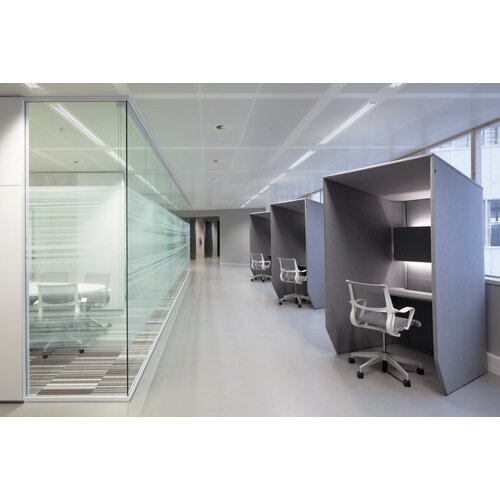 BuzziSpace BuzziSpace BuzziBooth akoestische oplossing BuzziSpace BuzziSpace BuzziBooth akoestische oplossing