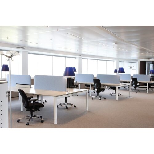 BuzziSpace BuzziSpace BuzziDesk akoestische oplossing