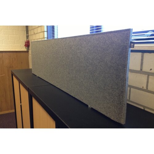 BuzziSpace BuzziSpace BuzziDesk akoestische oplossing