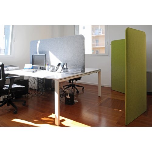 BuzziSpace BuzziSpace BuzziDesk akoestische oplossing