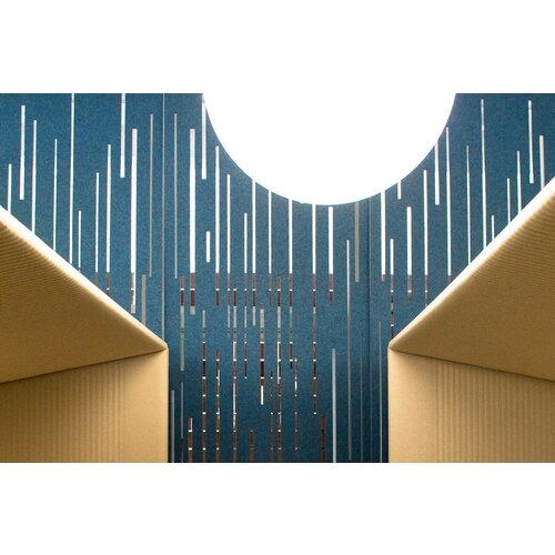 BuzziSpace BuzziSpace BuzziFalls akoestische oplossing