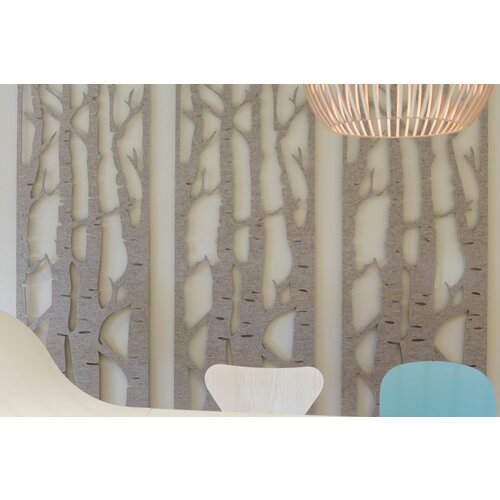 BuzziSpace BuzziSpace BuzziFalls akoestische oplossing