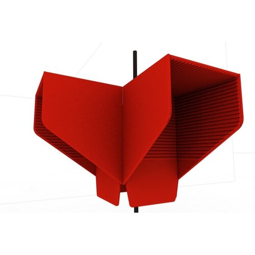 BuzziSpace BuzziSpace Buzzihood akoestische telefooncel