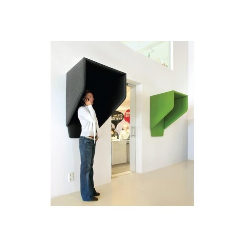 BuzziSpace BuzziSpace Buzzihood akoestische telefooncel