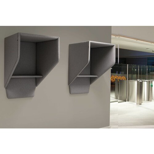 BuzziSpace BuzziSpace Buzzihood akoestische telefooncel