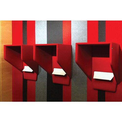 BuzziSpace BuzziSpace Buzzihood akoestische telefooncel