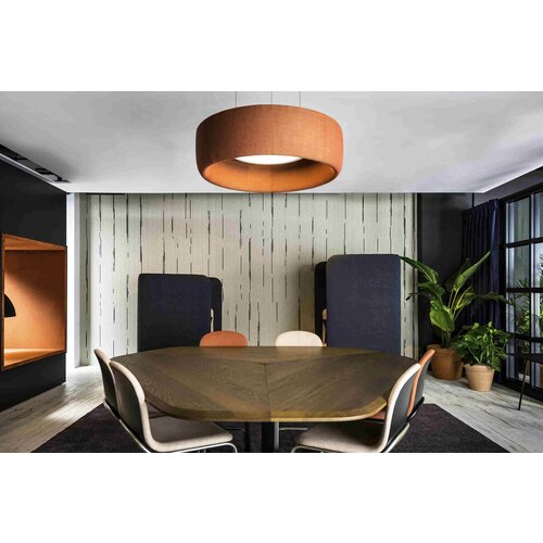 BuzziSpace BuzziSpace BuzziJet akoestische hanglamp BuzziSpace BuzziSpace BuzziJet akoestische hanglamp