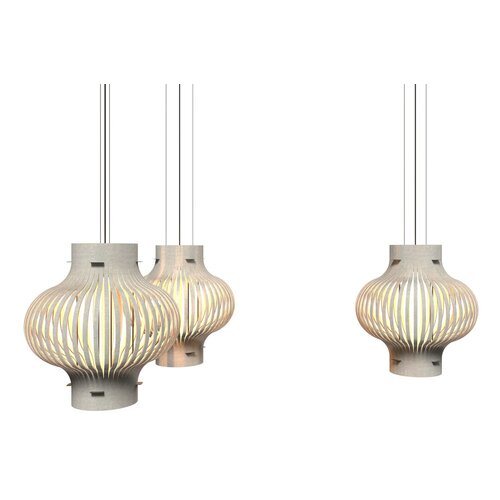 BuzziSpace BuzziSpace Buzzilight akoestische hanglamp