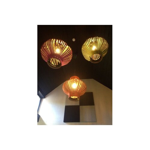BuzziSpace BuzziSpace Buzzilight akoestische hanglamp