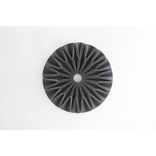 BuzziSpace BuzziSpace BuzziPleat akoestische verlichting