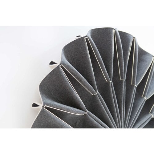 BuzziSpace BuzziSpace BuzziPleat akoestische verlichting