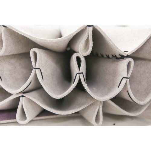 BuzziSpace BuzziSpace BuzziPleat akoestische verlichting