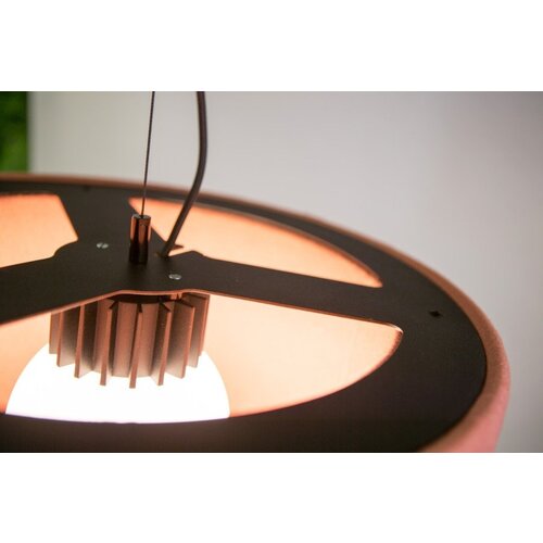BuzziSpace BuzziSpace BuzziProp akoestische hanglamp