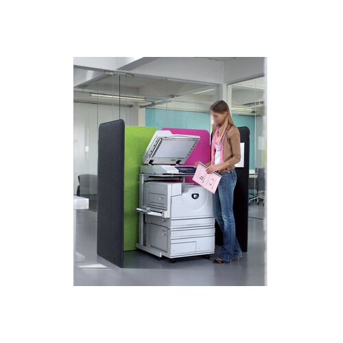 BuzziSpace BuzziSpace BuzziScreen flexibele scheidingswand BuzziSpace BuzziSpace BuzziScreen flexibele scheidingswand