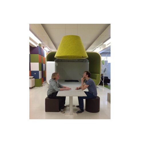 BuzziSpace BuzziSpace Buzzishade geluidsabsorberende verlichting