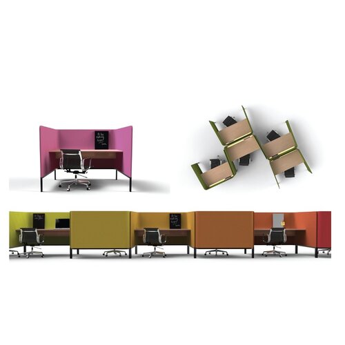 BuzziSpace BuzziSpace BuzziTemp akoestische oplossing