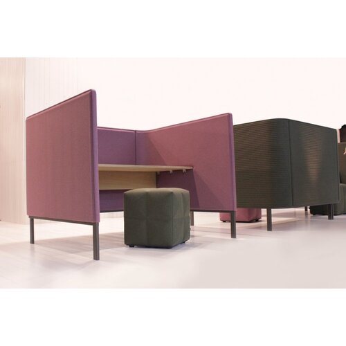 BuzziSpace BuzziSpace BuzziTemp akoestische oplossing