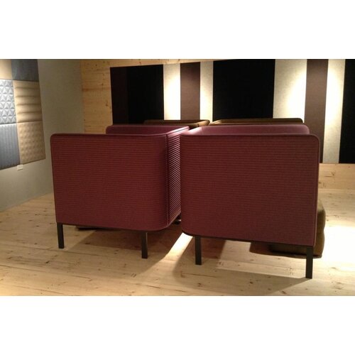 BuzziSpace BuzziSpace BuzziTemp akoestische oplossing