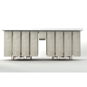 BuzziSpace BuzziSpace BuzziWings akoestische oplossing