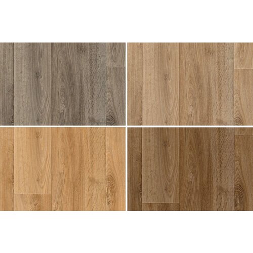 Interfloor Interfloor Carbon Wood vinyl vloer Interfloor Interfloor Carbon Wood vinyl vloer