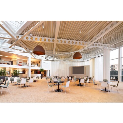 Vescom Vescom Carmen transparante akoestische gordijnstof | vitrage Vescom Vescom Carmen transparante akoestische gordijnstof | vitrage